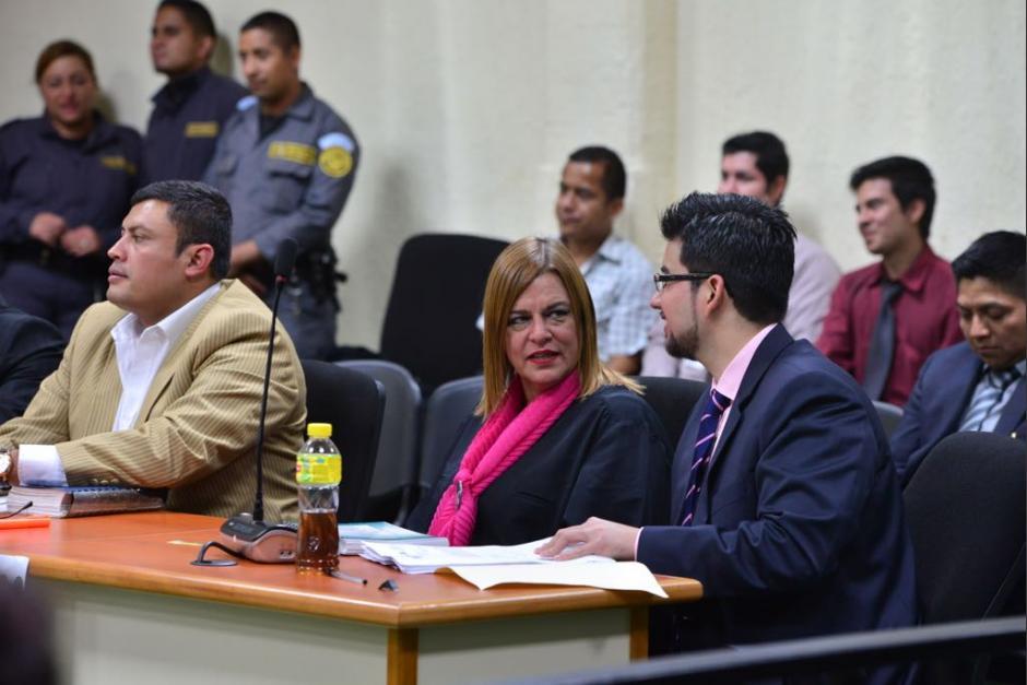 Anahy Keller fue beneficiada en agosto pasado. (Foto: archivo/Soy502)