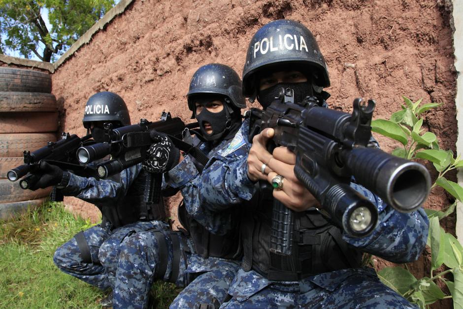 Algunas fuerzas especiales de seguridad est&aacute;n entradas para prevenir e intervenir en situaciones de conflicto. (Foto: La Prensa)