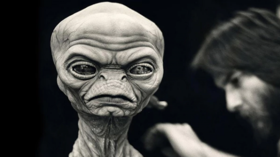 Esta es la verdadera historia que le dio origen a la exitosa película "E.T." del director Steven Spielberg. (Foto: www.infobae.com)&nbsp;