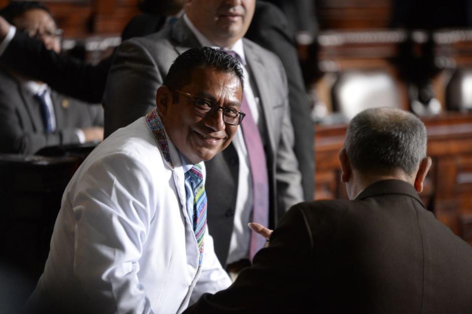 Tambriz asegur&oacute; que "a&uacute;n existe racismo en Guatemala". (Foto: Wilder L&oacute;pez/Soy502)