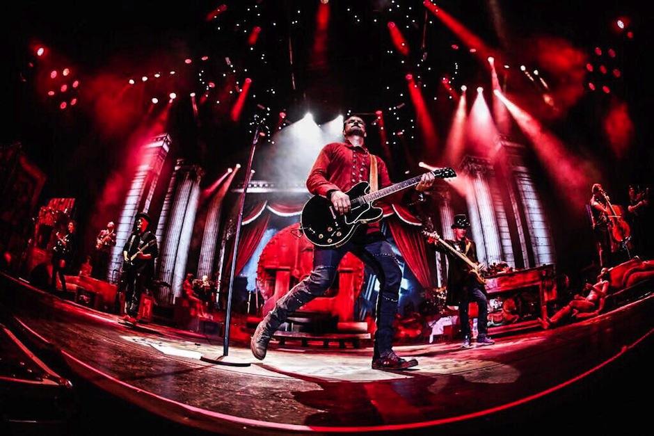 Ricardo Arjona confirm&oacute; su concierto en Guatemala. (Foto: Ricardo Arjona oficial)&nbsp;