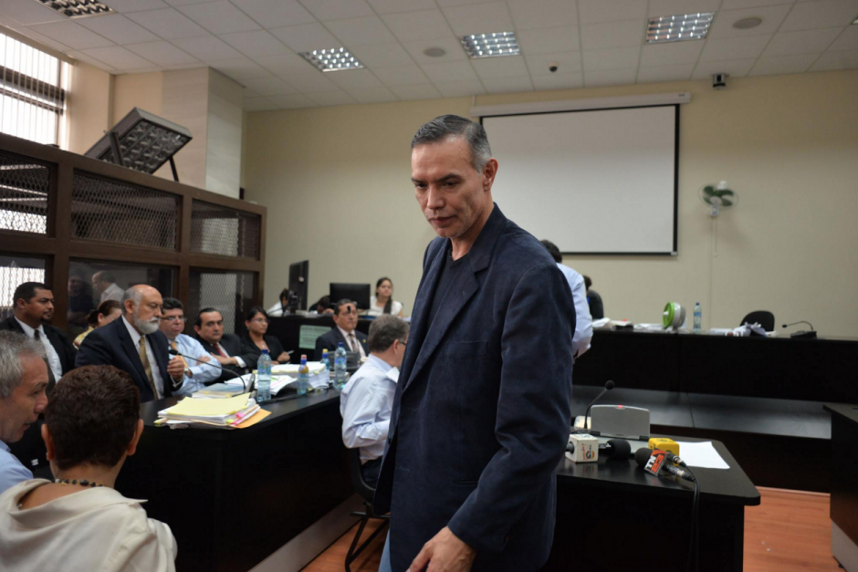 Juan de Dios Rodríguez, expresidente de la Junta Directiva del IGSS, es uno de los 24 acusados en el juicio por el caso Pisa. (Foto: Archivo/Soy502)