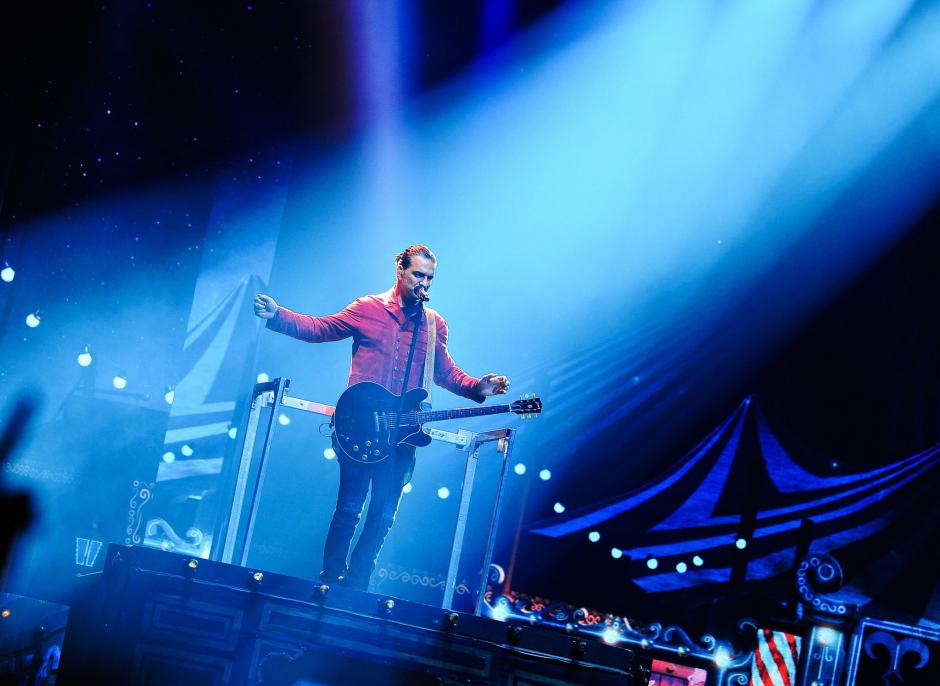 Estas alternativas pueden ayudarte a recuperarte del cambio de fecha de Ricardo Arjona. (Foto: oficial)&nbsp;