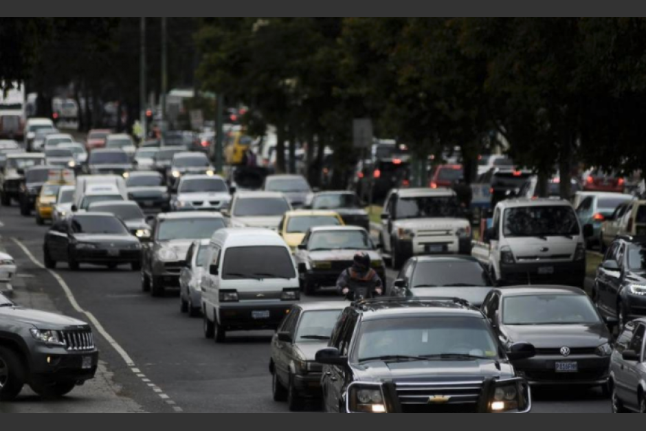 Los carros ser&aacute;n subastados por la SIB. (Foto: archivo/Soy502)
