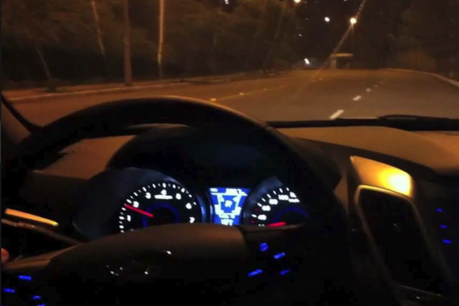 La menor hab&iacute;a desaparecido hac&iacute;a dos semanas (Foto: YouTube)