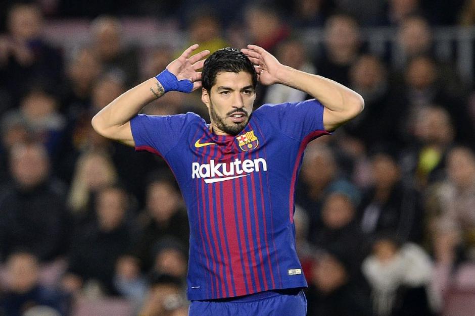 El uruguayo no ha tenido el mejor arranque de temporada en la actual campa&ntilde;a. (Foto: AFP)