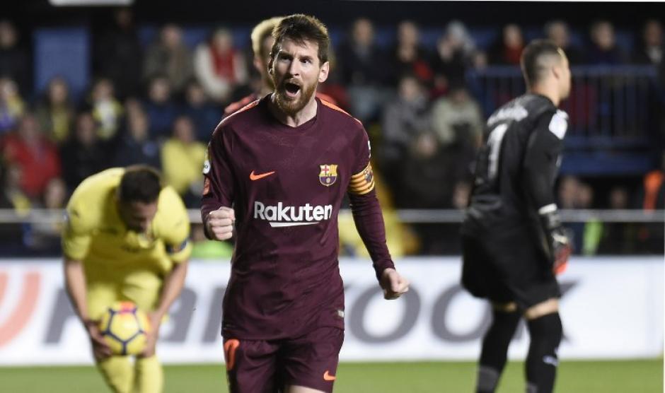 Lionel Messi ha cambiado la historia de f&uacute;tbol al romper varias marcas. (Foto: AFP)
