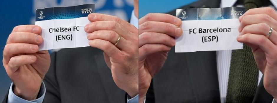 El cruce entre el Chelsea y el FC Barcelona ser&aacute; el cierre de esta fase de eliminaci&oacute;n directa. (Foto: AFP)