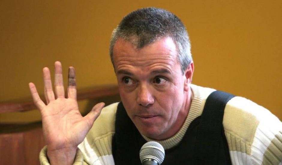 As&iacute; se defiende "Popeye" contra la fiscal&iacute;a de Colombia, tras ser capturado en una narcofiesta. (Foto: Caracol)