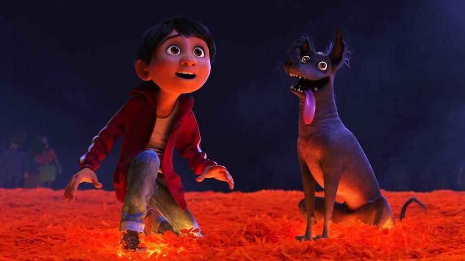 Coco recibi&oacute; dos nominaciones a los Golden Globes. (Foto: Coco oficial)&nbsp;