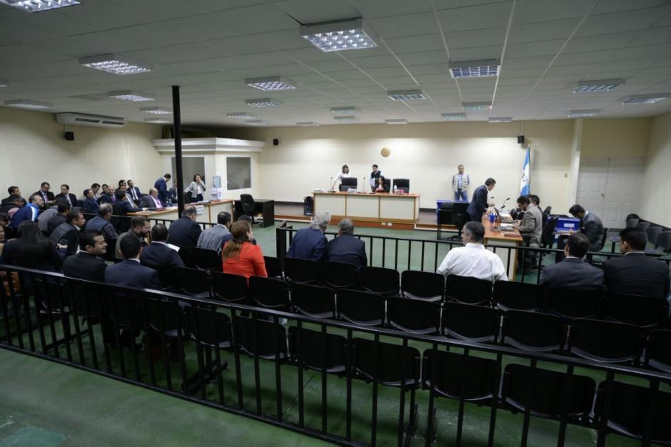 MP se atrasa en investigación del caso Construcción y Corrupción