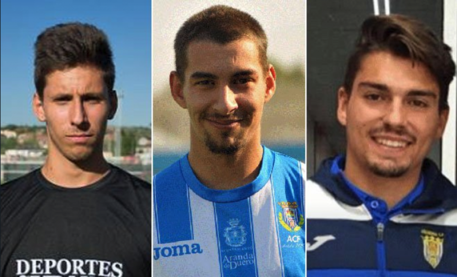 Los tres futbolistas podr&iacute;an ser condenados a 15 a&ntilde;os de prisi&oacute;n. (Foto: El Mundo)