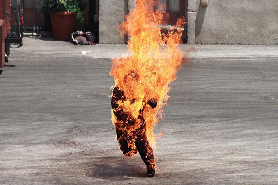 Los an&aacute;lisis forenses no detectaron la presencia de sustancias inflamables en el cuerpo de la v&iacute;ctima. (Imagen con fines ilustrativas/RT)