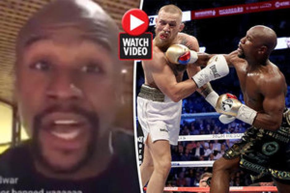 Mayweather asegura que recibi&oacute; oferta de UFC para pelar contra McGregor. (Foto: Instagram)