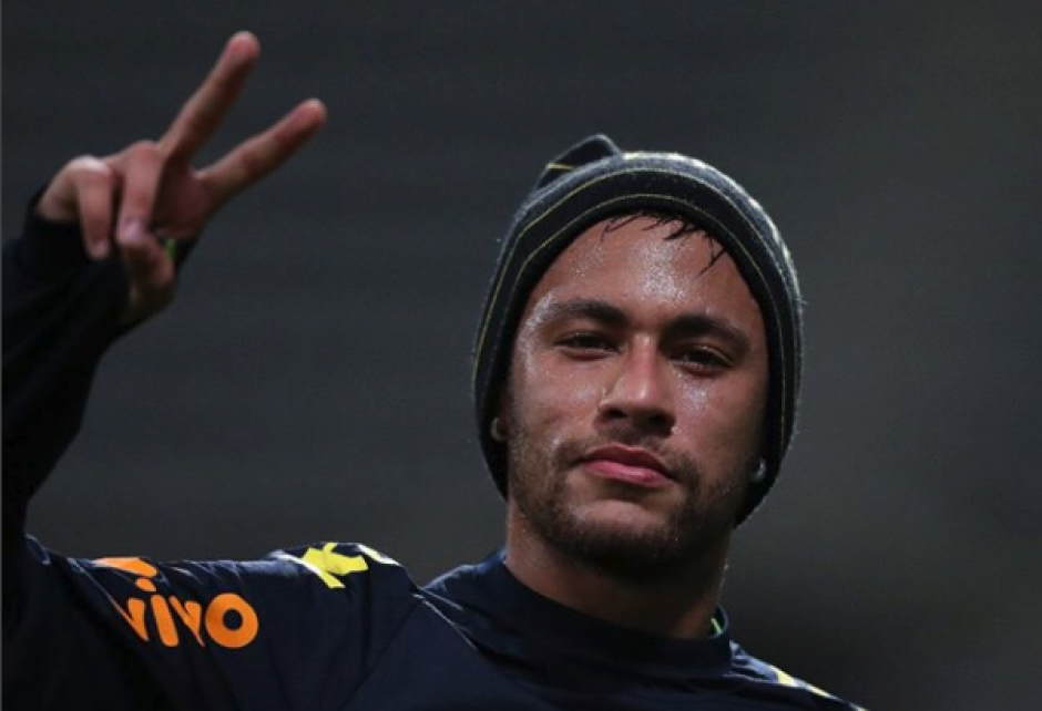 Neymar dice qui&eacute;n es el peor futbolista de la actualidad. (Foto: Instagram)