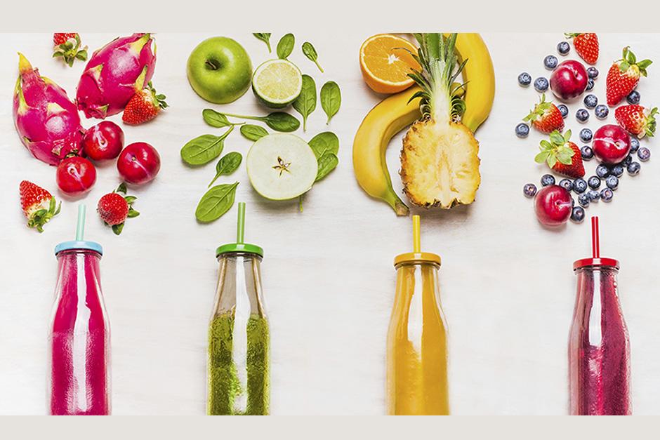 Est&aacute;s en la temporada en donde es v&aacute;lido disfrutar de deliciosos platillos, pero antes desintoxica tu cuerpo (Foto: Keifit)