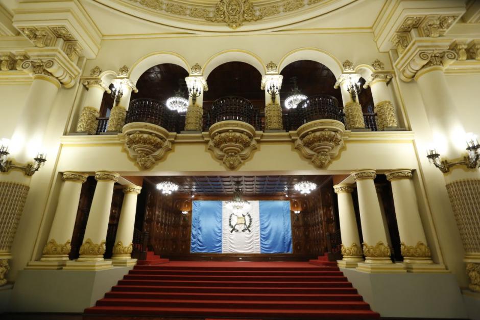 El sal&oacute;n estuvo cerrado durante meses. (Foto: Cultura)