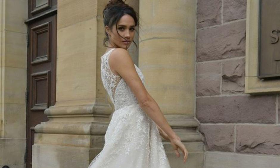 La nueva expectativa de moda tiene que ver con el vestido que Markle usar&aacute; en su boda. (Foto: glamour.com)