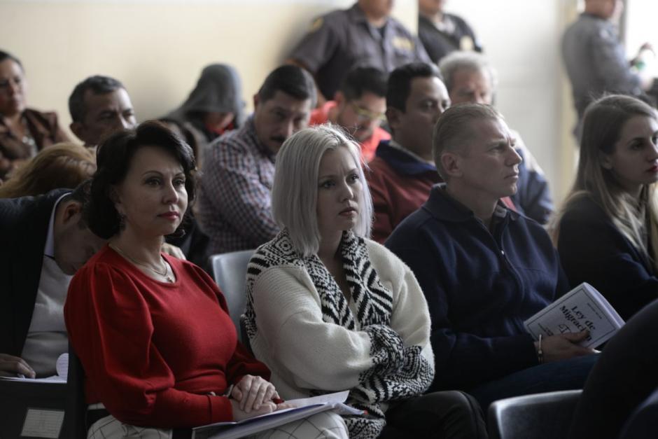 La familia fue arrestada luego de que se descubriera que utilizó un servicio irregular para obtener documentación guatemalteca. (Foto: archivo/Soy502)