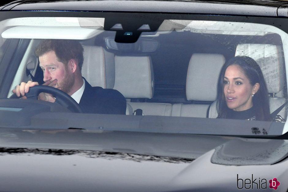 La futura integrante de la Casa Real Brit&aacute;nica conoci&oacute; a la mayor&iacute;a de la familia de su novio, el pr&iacute;ncipe Harry. (Foto: Bekia)