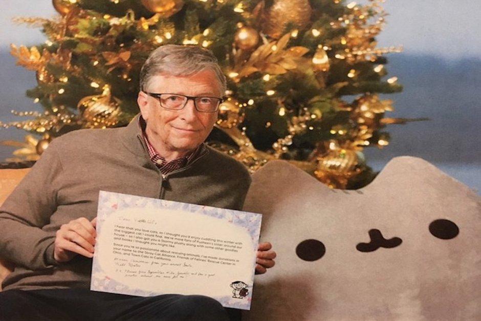 El magnate participa desde hace cinco a&ntilde;os en un programa de Reddit que consiste en ser un Santa Claus an&oacute;nimo. (Foto:&nbsp;businessinsider.com)