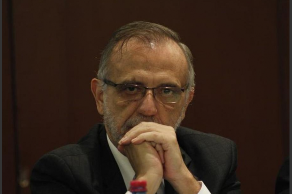 El jefe de la CICIG envió un mensaje este 24 de diciembre. (Foto: archivo/Soy502)