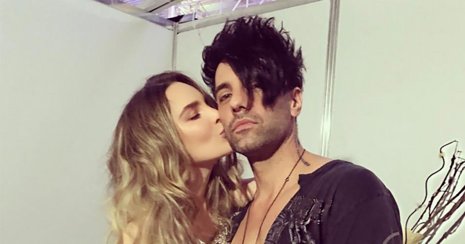 Criss y Belinda solo estuvieron juntos por algunos meses. (Foto: Archivo