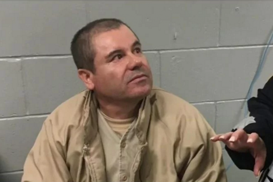 Joaqu&iacute;n "El Chapo Guzm&aacute;n" se encuentra a la espera de un juicio en su contra acusado de trasegar coca&iacute;na a EE.UU. (Foto: www.laverdadnoticias.com)