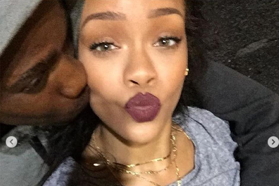 Primo de Rihanna fue asesinado horas despu&eacute;s de estar con ella. (Foto: Instagram)