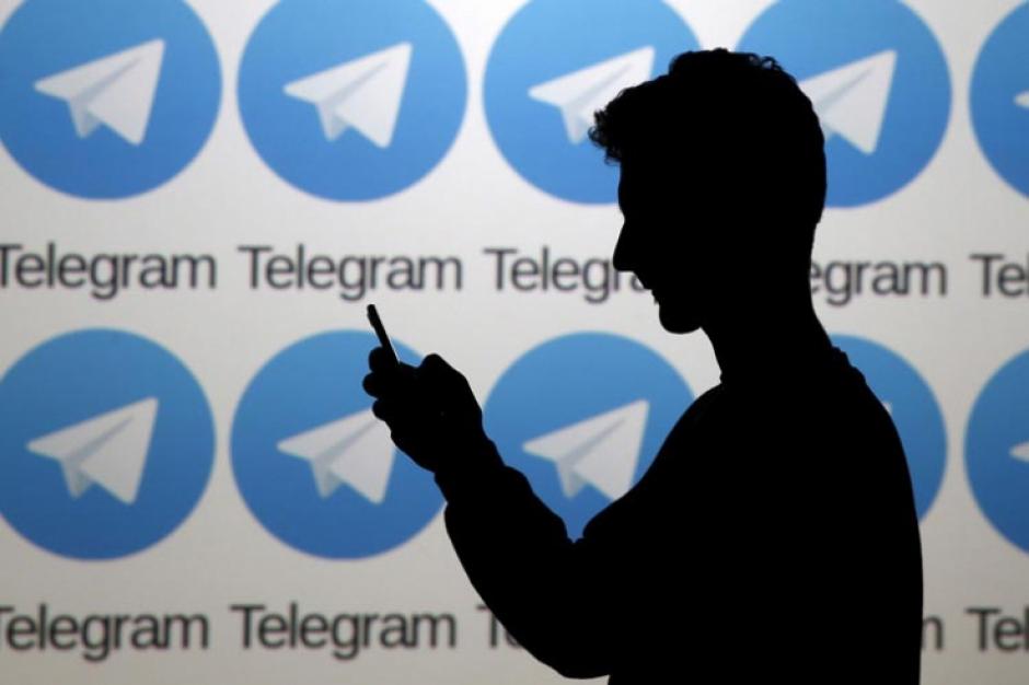 Telegram alcanz&oacute; los 180 millones de usuarios, y se suman 500 mil cada d&iacute;a.