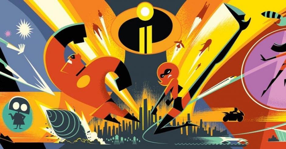 La pel&iacute;cula de Los Incre&iacute;bles II llegar&aacute; en junio del 2018. (Foto: Archivo)