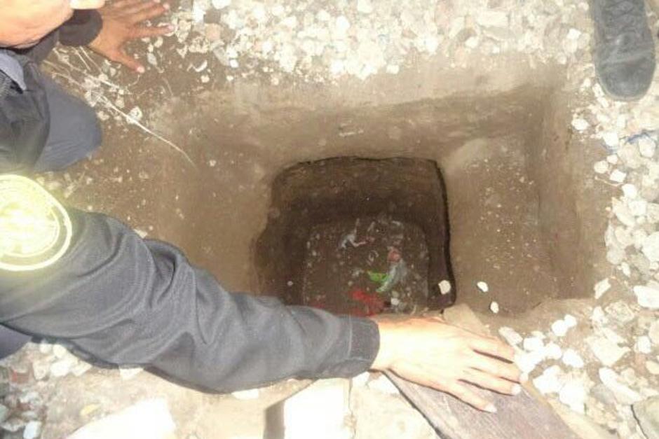 El Sistema Penitenciario localiz&oacute; un t&uacute;nel cavado por reos que ser&iacute;a utilizado para escapar de prisi&oacute;n. (Foto: Sistema Penitenciario)