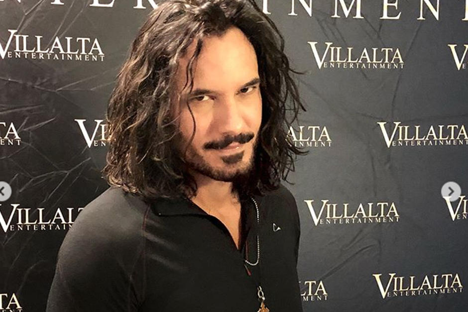 Mario Cimarro tiene 46 a&ntilde;os.&nbsp;