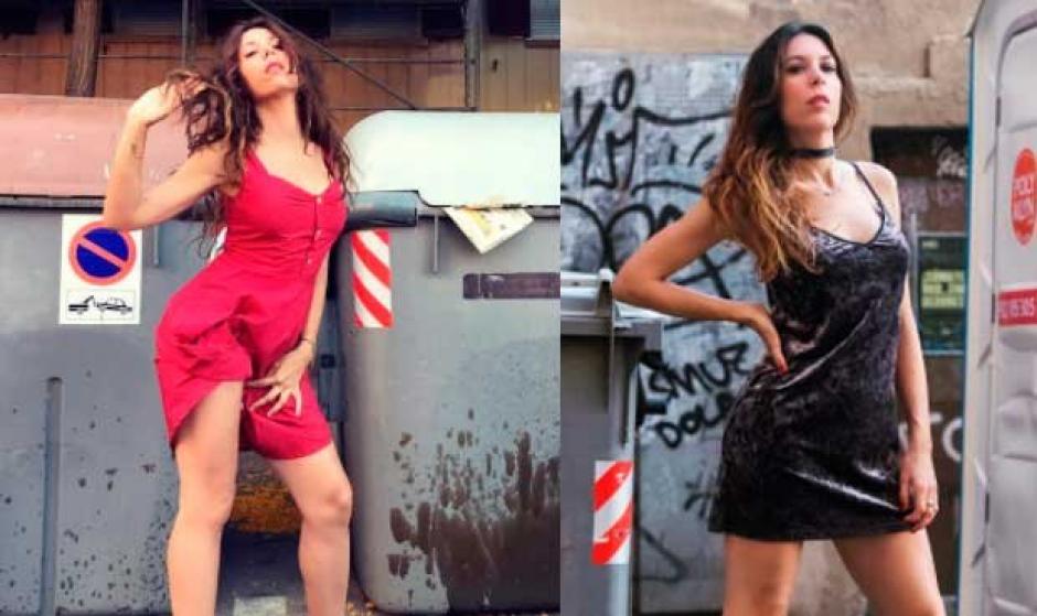 Romina es una periodista que ense&ntilde;a de forma sexy a escribir bien. (Foto: La Republica)