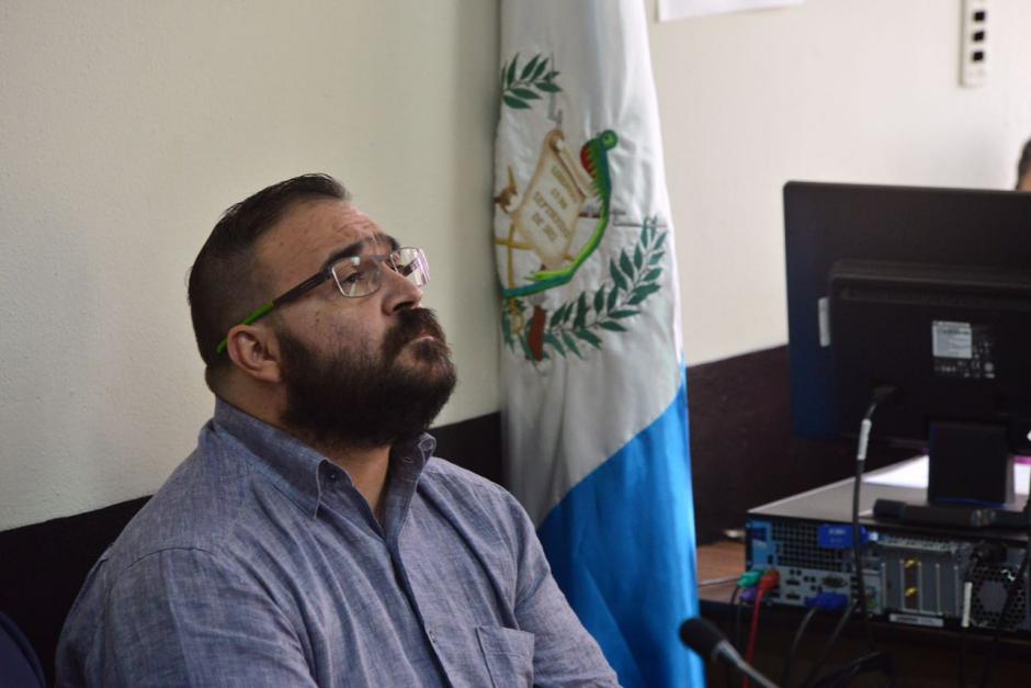 Javier Duarte ser&aacute; extraditado a M&eacute;xico. (Foto: Jes&uacute;s Alfonso/Soy502)&nbsp;