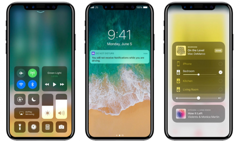 El nuevo modelo de smartphone carecer&aacute; del bot&oacute;n "home". (Foto: iDrop News)