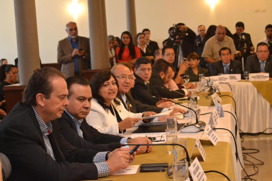 Los magistrados aseguran que con esta iniciativa se podrían agilizar los procesos judiciales. (Foto: cortesía José Castro)