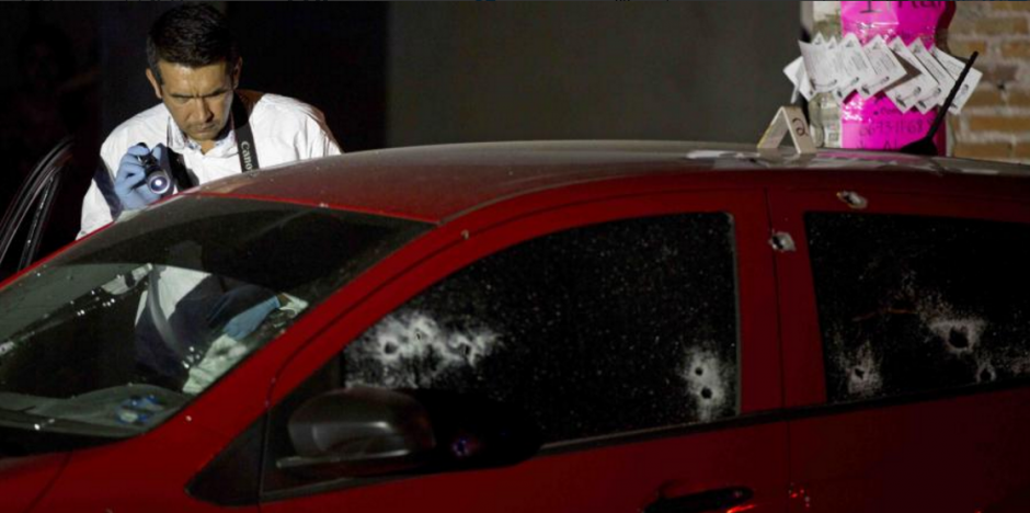 El enfrentamiento habr&iacute;a dejado unos 26 muertos. (Foto: El Universal)&nbsp;