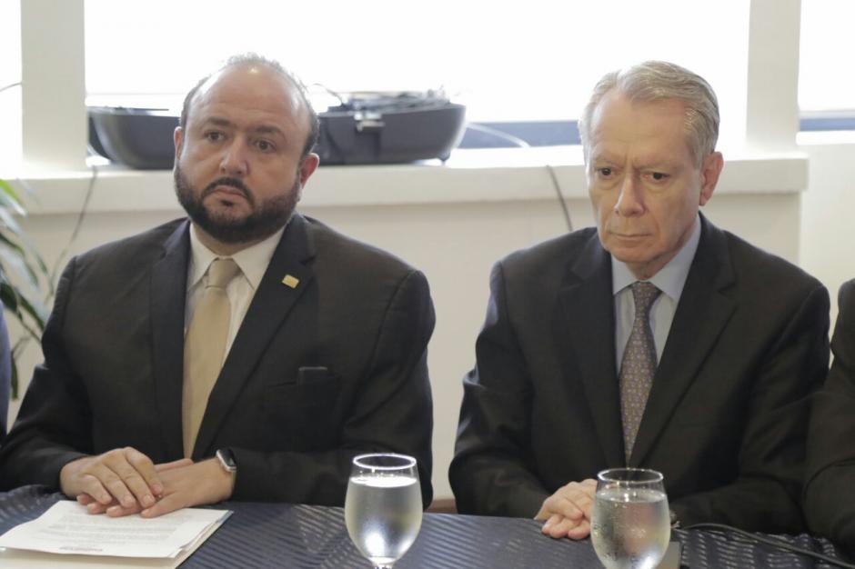 El sector empresarial manifest&oacute; su inconformidad con la resoluci&oacute;n de la Corte. (Foto: Alejandro Bal&aacute;n/Soy502)