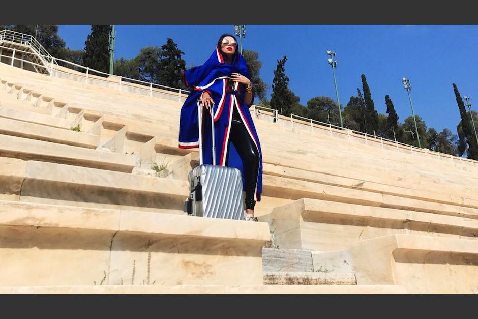 Mira la lujosa vida de la albanesa m&aacute;s seguida de Instagram. (Foto: Coveteur)