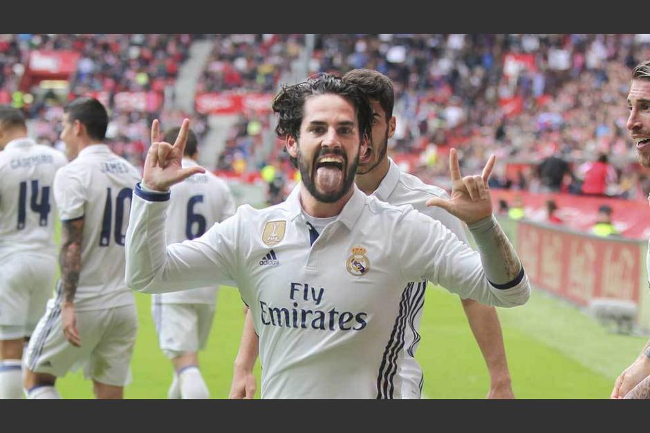 El jugador no se dio cuenta del mensaje hasta que abandon&oacute; el reconomiento m&eacute;dico. (Foto: archivo/Marca)