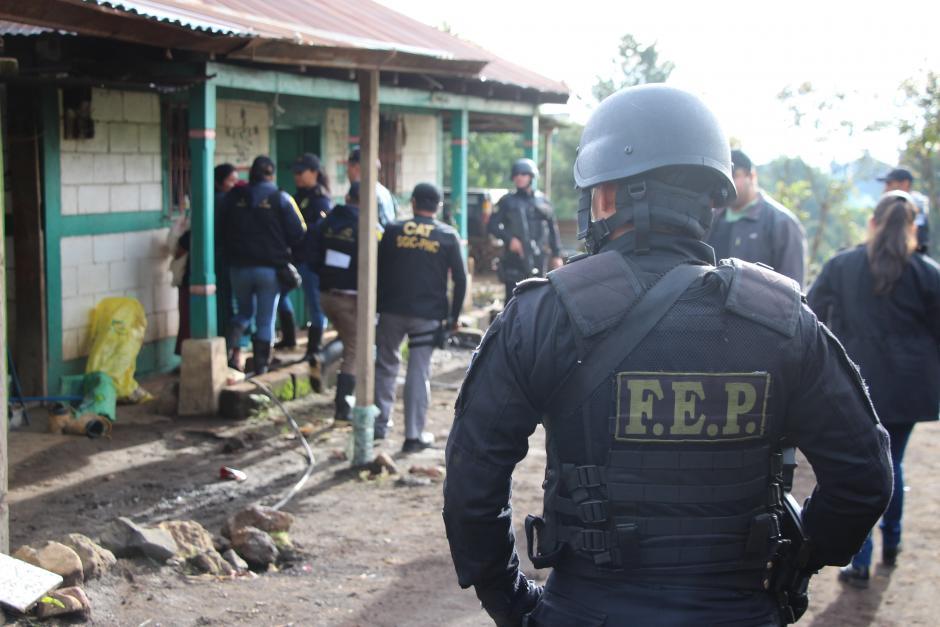 El Gobierno prorrog&oacute; un mes m&aacute;s el Estado de Sitio en San Marcos. (Foto: archivo/Soy502)&nbsp;