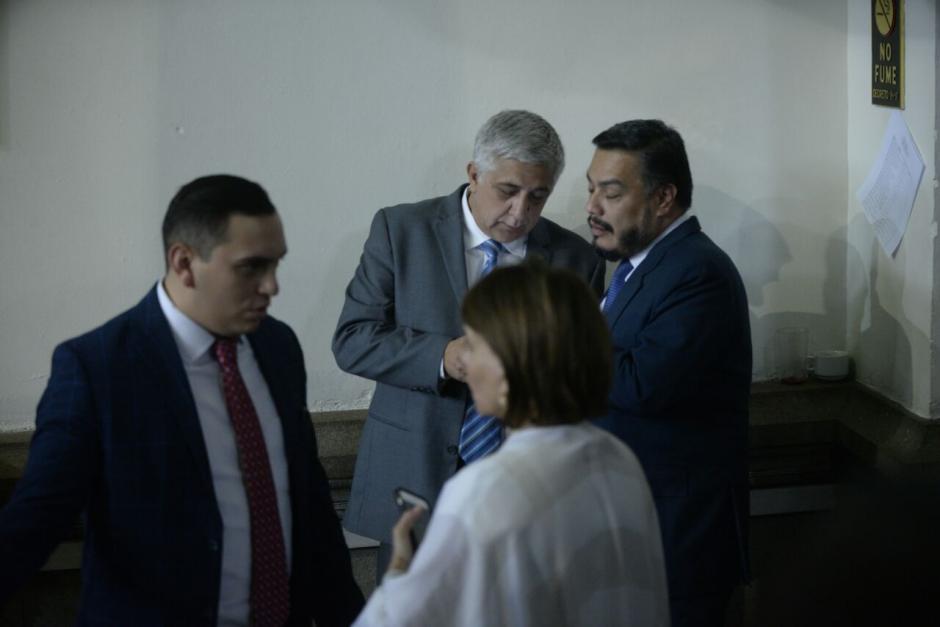 FCN dice haberse retirado por "inconformidades con la agenda". (Foto: Wilder L&oacute;pez/Soy502)