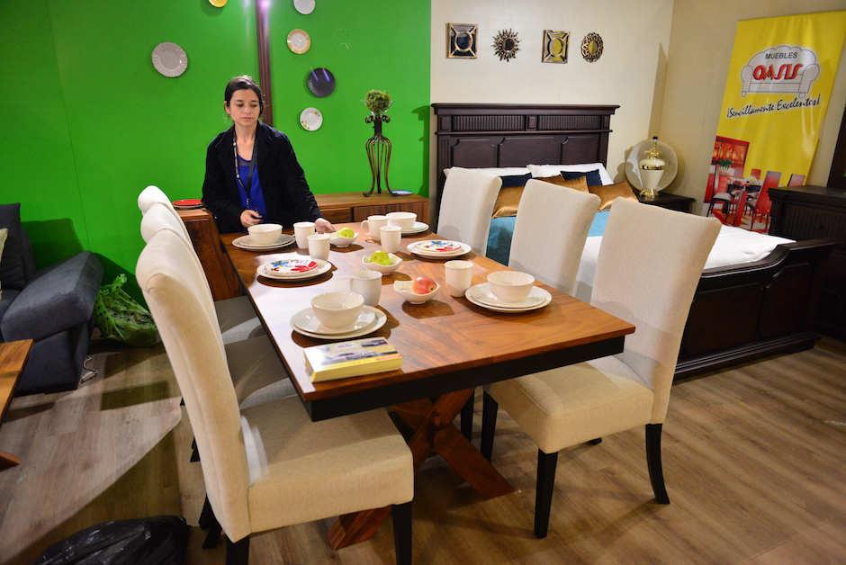 Guatemala se impone en tendencia de muebles con el estilo “Moderno chapín”