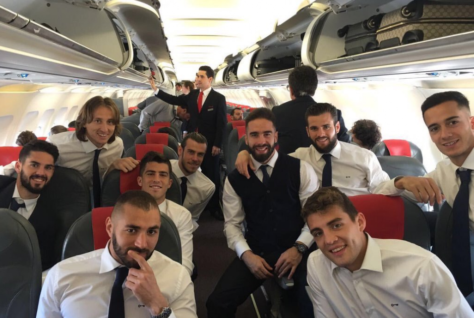 Esta será la travesía del Real Madrid en los Estados Unidos