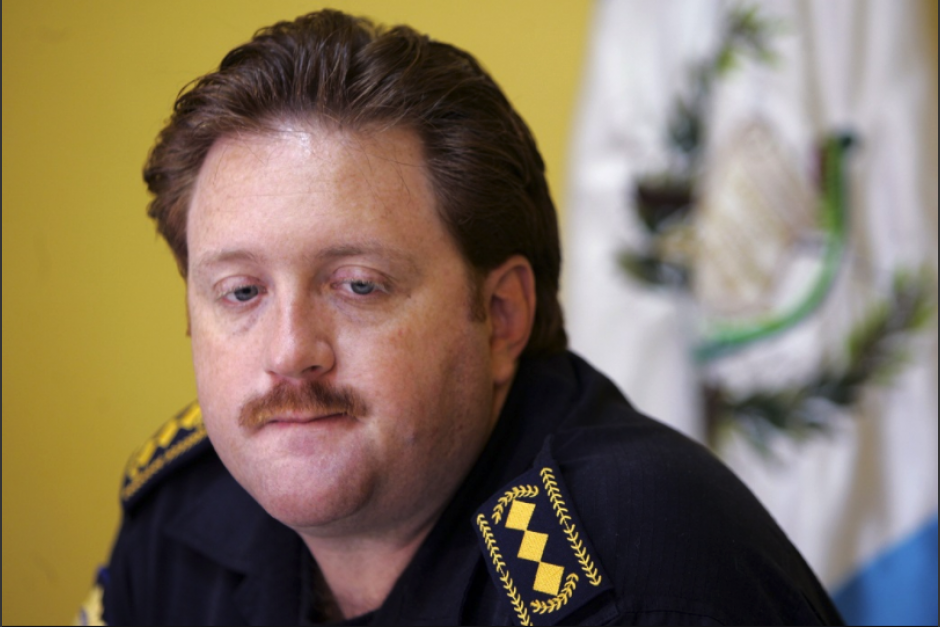 Un tribunal en Suiza ordenó anular la codena contra el exjefe de la PNC, Erwin Sperisen, y resolvió un nuevo juicio. (Foto: archivo/Soy502)