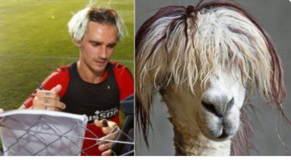 Muy parecidos &iquest;o no? (Foto: Twitter)