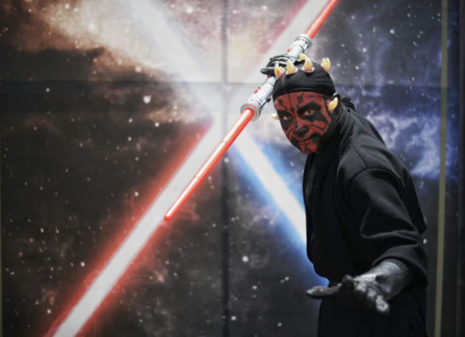 Cientos de guatemaltecos se disfrazaron de los personajes de Star Wars para asistir a la Mega Con 2017. (Foto: Wilder L&oacute;pez/Soy502)