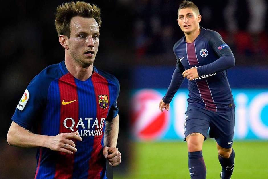 El FC Barcelona está empecinado en fichar al volante italiano del PSG. (Imagen: Diez)
