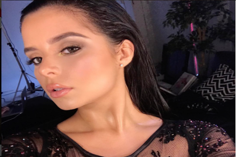 La brit&aacute;nica de 22 a&ntilde;os acostumbra a publicar provocativas im&aacute;genes en su cuenta de Instagram. (Foto: Instagram/demirosemawby)